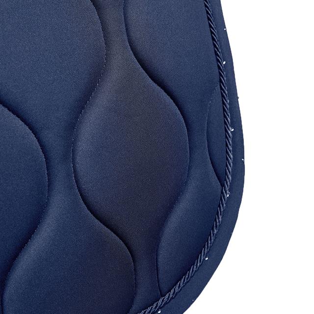 Zadeldek Montar MOFlow Crystal Dressuur Donkerblauw
