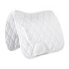 Zadeldek Montar MOFlow Crystal Dressuur Wit