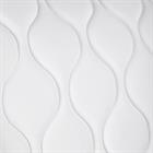 Zadeldek Montar MOFlow Crystal Dressuur Wit