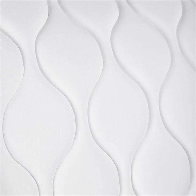 Zadeldek Montar MOFlow Crystal Dressuur Wit