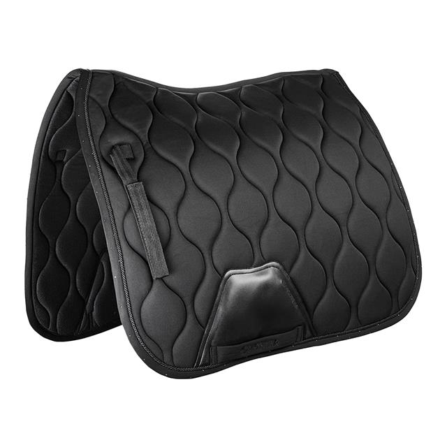 Zadeldek Montar MOFlow Crystal Dressuur Zwart