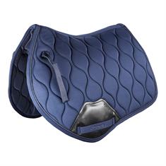 Zadeldek Montar MOFlow Crystal Springen Donkerblauw