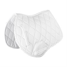 Zadeldek Montar MOFlow Crystal Springen Wit