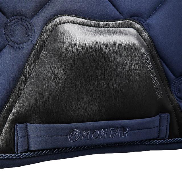 Zadeldek Montar MOFlow Dressuur Donkerblauw