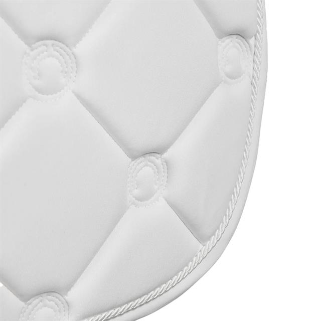 Zadeldek Montar MOFlow Dressuur Wit