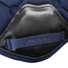 Zadeldek Montar MOFlow Springen Donkerblauw