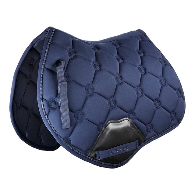 Zadeldek Montar MOFlow Springen Donkerblauw