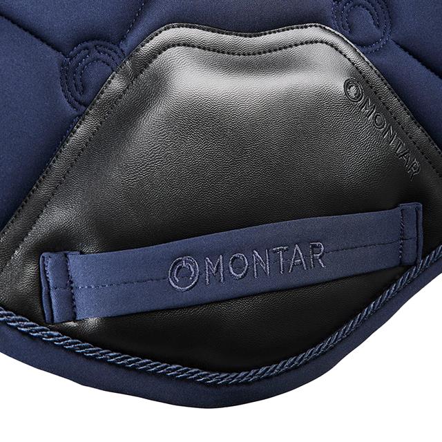 Zadeldek Montar MOFlow Springen Donkerblauw