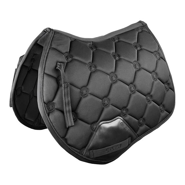 Zadeldek Montar MOFlow Springen Zwart