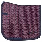Zadeldek N-Brands X Epplejeck All Over Donkerblauw-roze