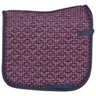 Zadeldek N-Brands X Epplejeck All Over Donkerblauw-roze