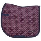 Zadeldek N-Brands X Epplejeck All Over Donkerblauw-roze