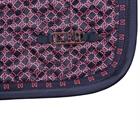 Zadeldek N-Brands X Epplejeck All Over Donkerblauw-roze