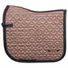 Zadeldek N BRANDS X Epplejeck Stella Dressuur AOP Beige