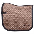 Zadeldek N BRANDS X Epplejeck Stella Dressuur AOP Beige