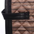 Zadeldek N BRANDS X Epplejeck Stella Dressuur AOP Beige