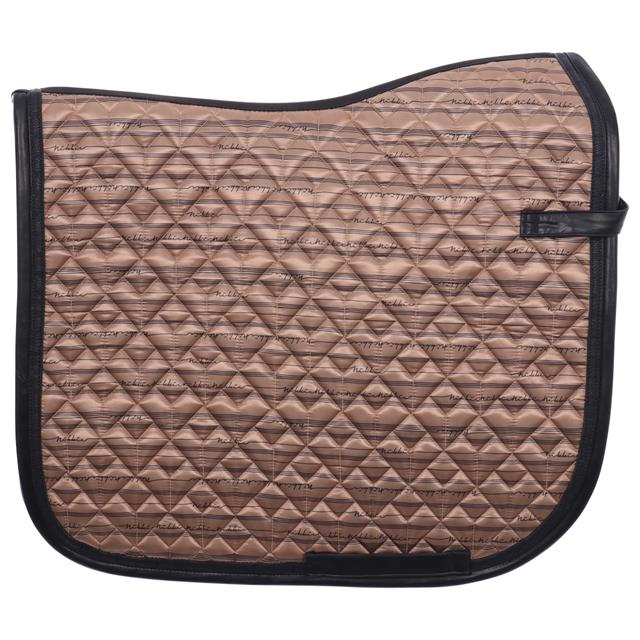 Zadeldek N BRANDS X Epplejeck Stella Dressuur AOP Beige
