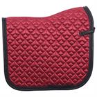 Zadeldek N BRANDS X Epplejeck Stella Dressuur Rood