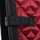 Zadeldek N BRANDS X Epplejeck Stella Dressuur Rood