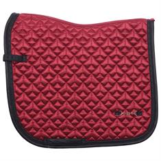 Zadeldek N BRANDS X Epplejeck Stella Dressuur Rood