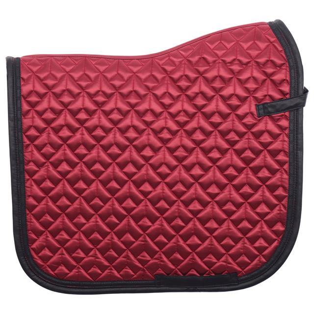 Zadeldek N BRANDS X Epplejeck Stella Dressuur Rood