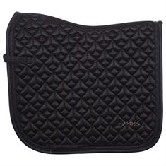 Zadeldek N BRANDS X Epplejeck Stella Dressuur Zwart
