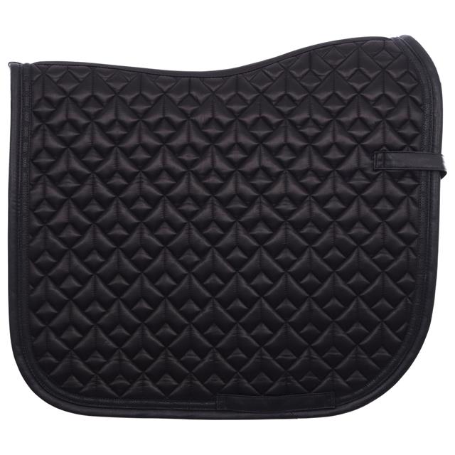 Zadeldek N BRANDS X Epplejeck Stella Dressuur Zwart