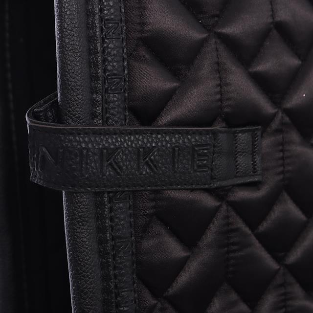 Zadeldek N BRANDS X Epplejeck Stella Dressuur Zwart