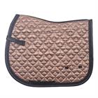 Zadeldek N BRANDS X Epplejeck Stella Veelzijdigheid AOP Beige