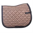 Zadeldek N BRANDS X Epplejeck Stella Veelzijdigheid AOP Beige