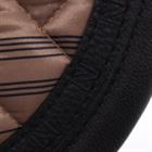 Zadeldek N BRANDS X Epplejeck Stella Veelzijdigheid AOP Beige
