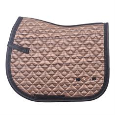 Zadeldek N BRANDS X Epplejeck Stella Veelzijdigheid AOP Beige