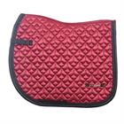 Zadeldek N BRANDS X Epplejeck Stella Veelzijdigheid Rood