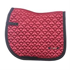 Zadeldek N BRANDS X Epplejeck Stella Veelzijdigheid Rood