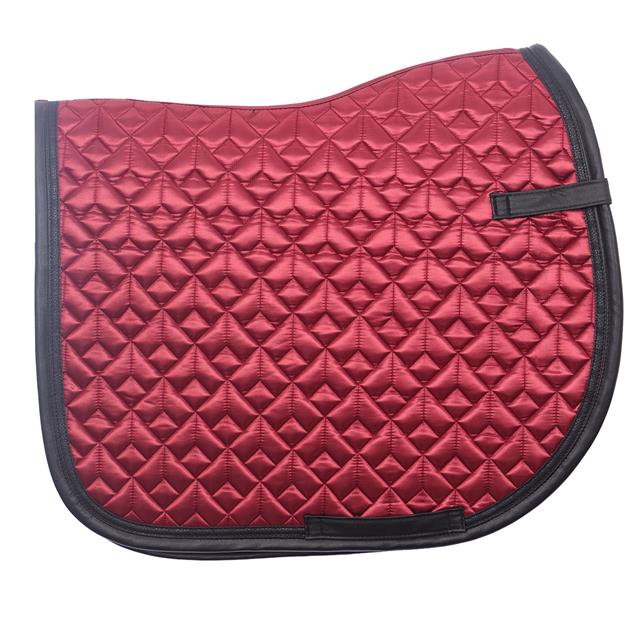 Zadeldek N BRANDS X Epplejeck Stella Veelzijdigheid Rood