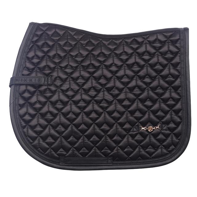 Zadeldek N BRANDS X Epplejeck Stella Veelzijdigheid Zwart