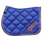 Zadeldek Paardenpraat By EJ 2.0 Blauw