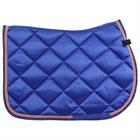 Zadeldek Paardenpraat By EJ 2.0 Blauw