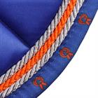 Zadeldek Paardenpraat By EJ 2.0 Blauw