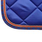 Zadeldek Paardenpraat By EJ 2.0 Blauw