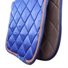 Zadeldek Paardenpraat By EJ 2.0 Blauw