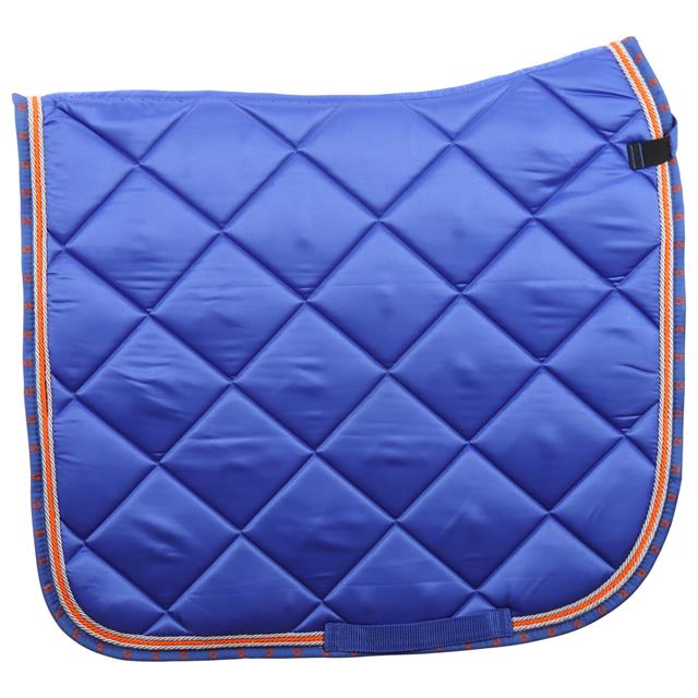 Zadeldek Paardenpraat By EJ 2.0 Blauw