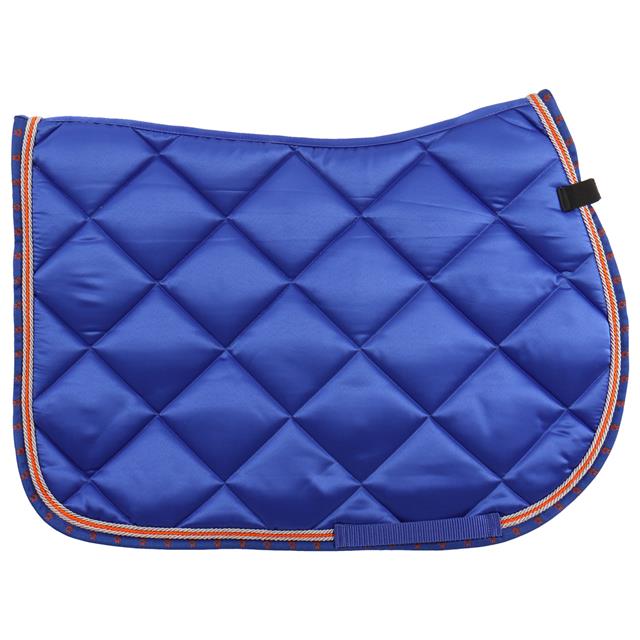 Zadeldek Paardenpraat By EJ 2.0 Blauw