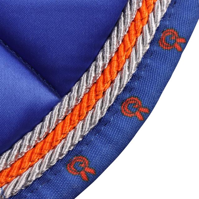 Zadeldek Paardenpraat By EJ 2.0 Blauw