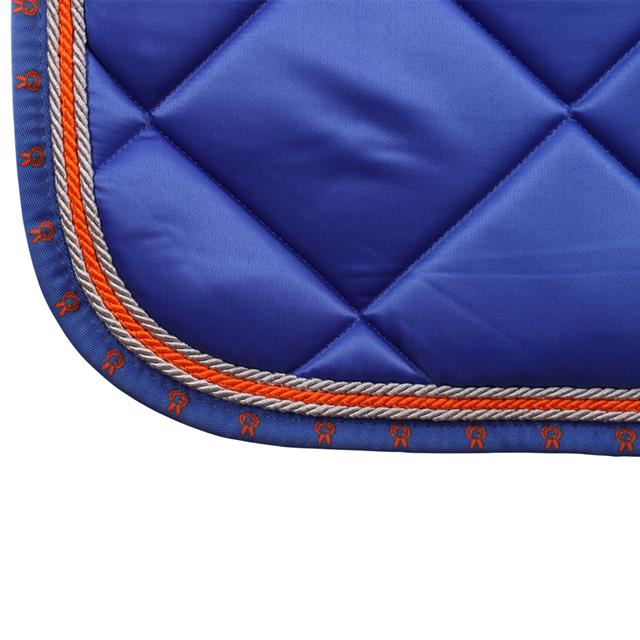 Zadeldek Paardenpraat By EJ 2.0 Blauw