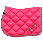 Zadeldek Paardenpraat By EJ 2.0 Roze