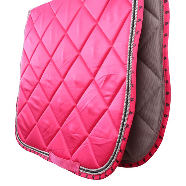 Zadeldek Paardenpraat By EJ 2.0 Roze