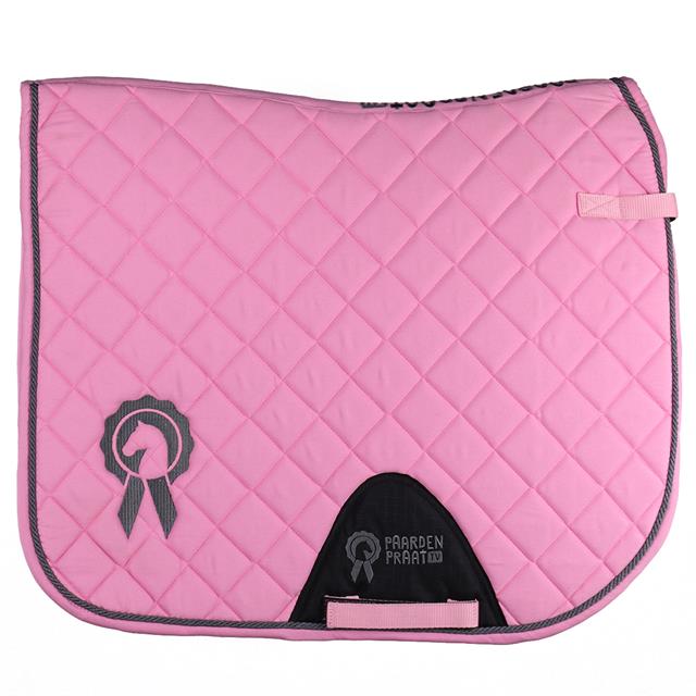 Zadeldek Paardenpraat By EJ Halloween Lichtroze