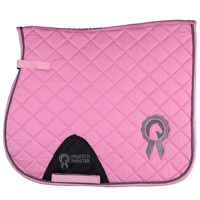 Zadeldek Paardenpraat By EJ Halloween Lichtroze