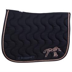 Zadeldek Pénélope Classic Donkerblauw
